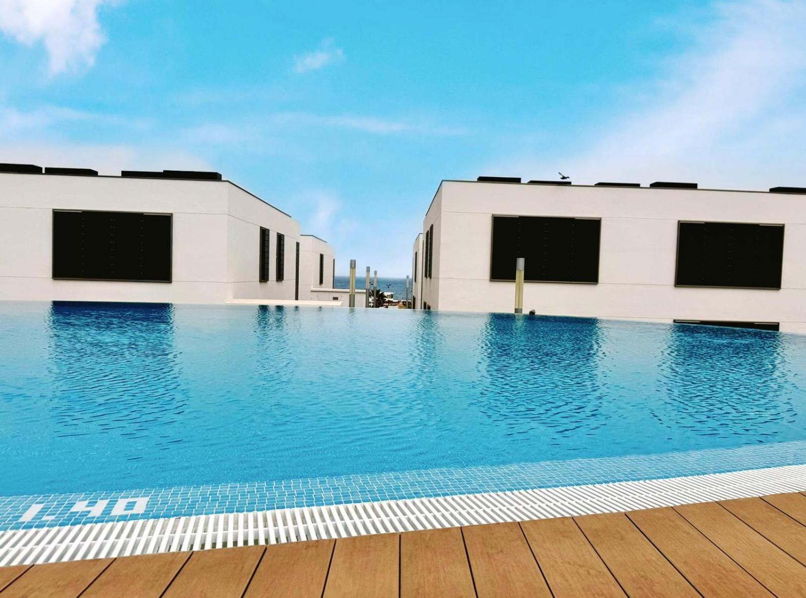 Abades Apartment Beach & Pool Dış mekan fotoğraf