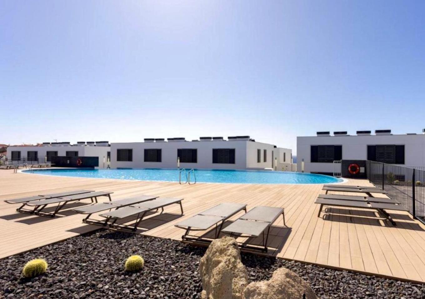 Abades Apartment Beach & Pool Dış mekan fotoğraf