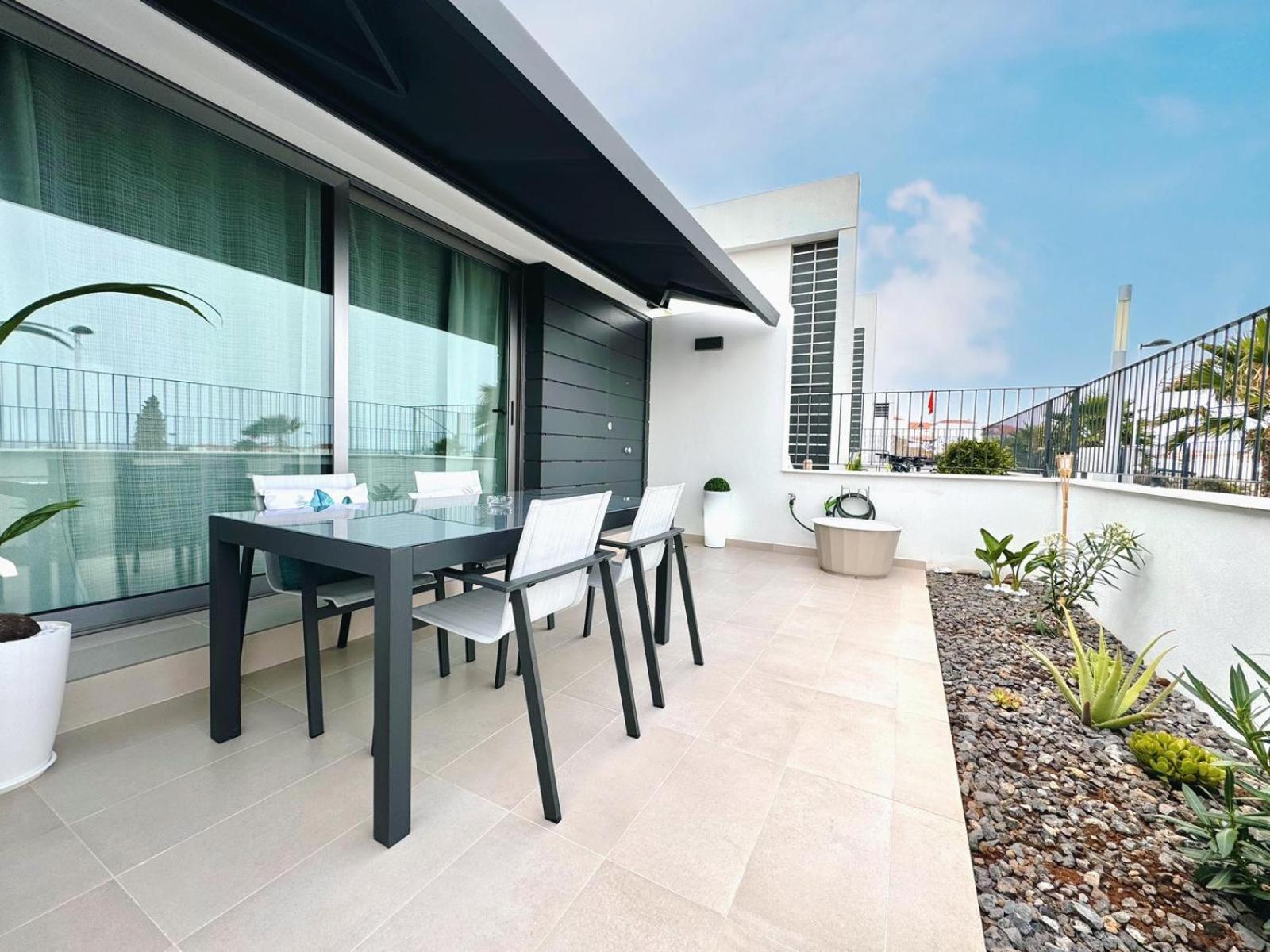 Abades Apartment Beach & Pool Dış mekan fotoğraf